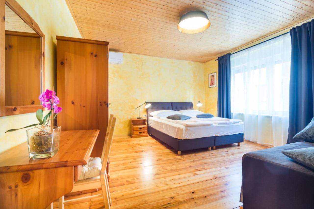 Kobarid Rooms 외부 사진