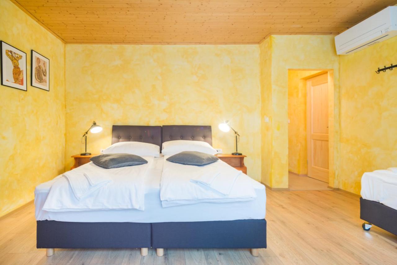 Kobarid Rooms 외부 사진