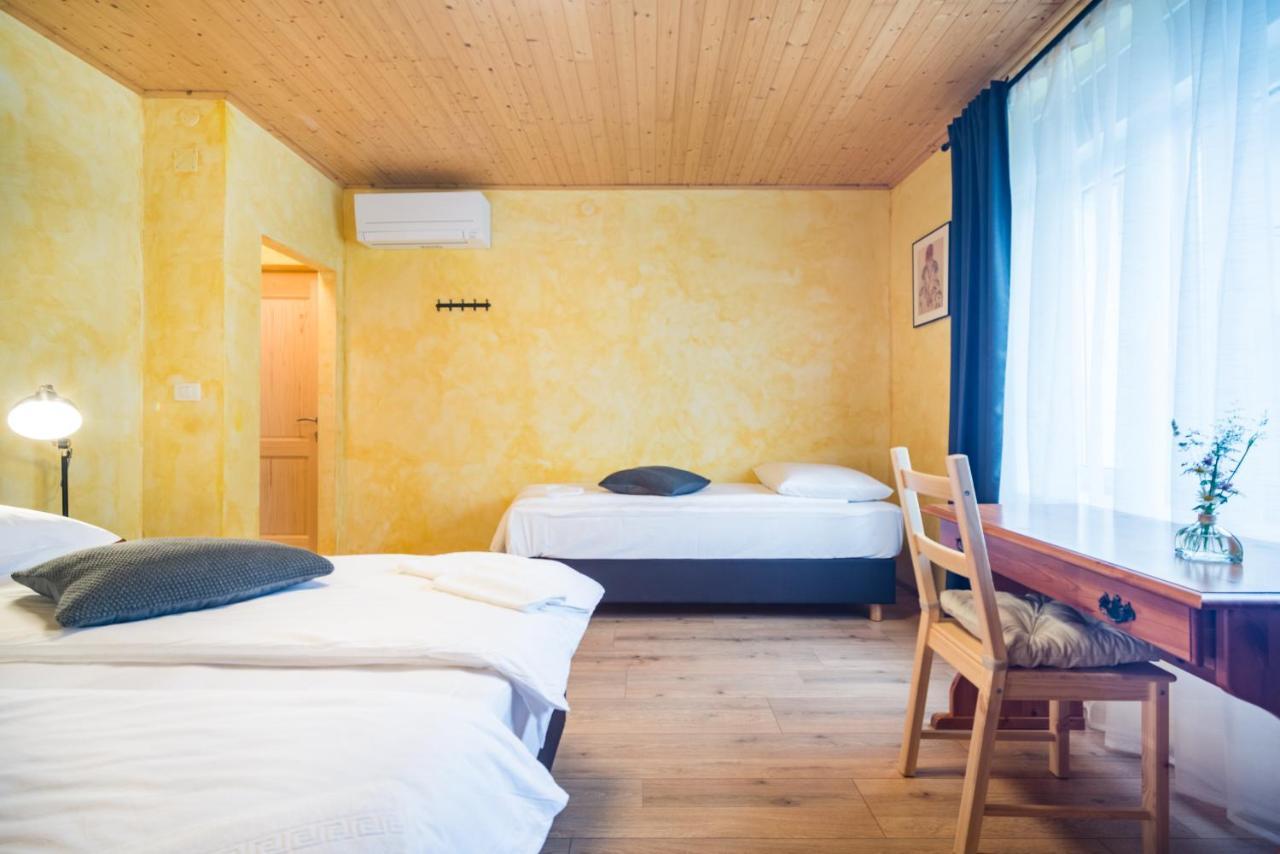 Kobarid Rooms 외부 사진