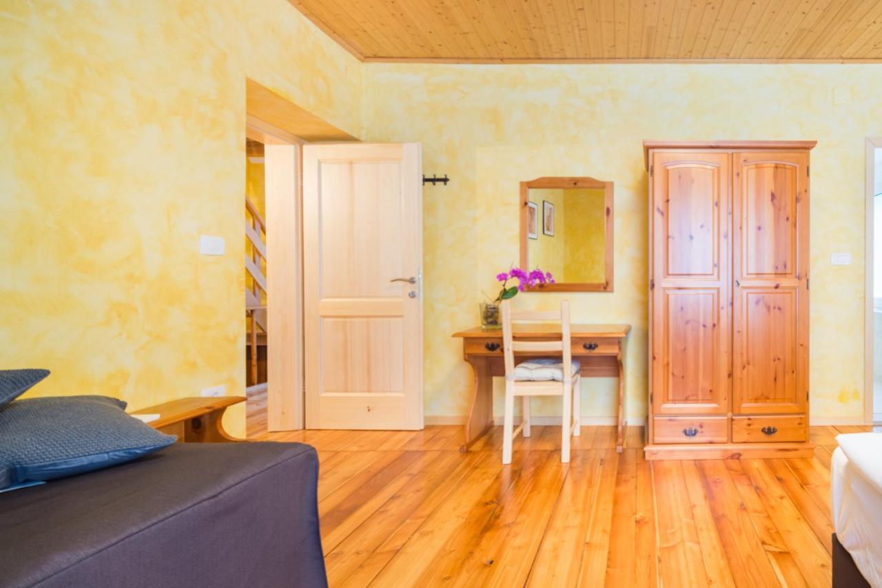 Kobarid Rooms 외부 사진