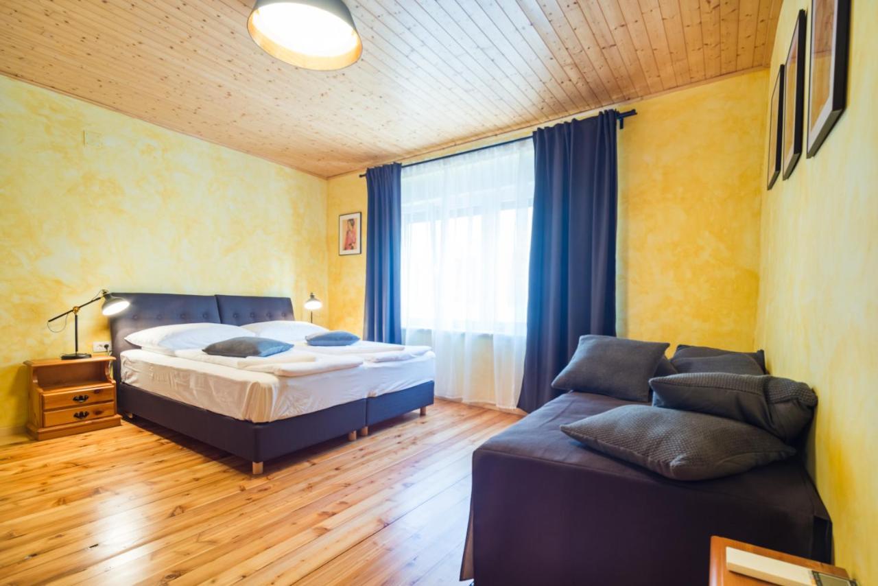 Kobarid Rooms 외부 사진