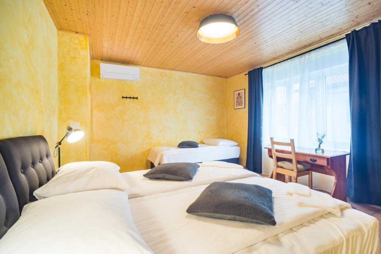 Kobarid Rooms 외부 사진
