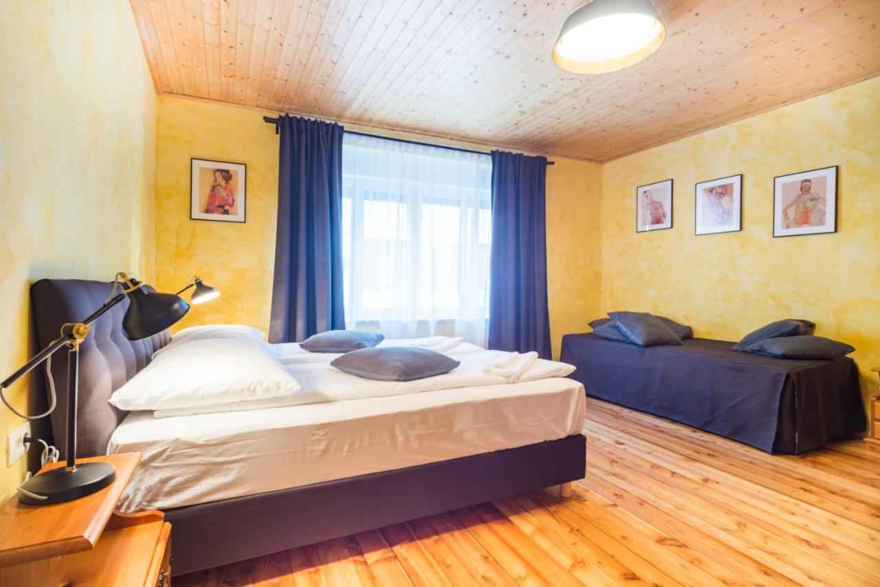Kobarid Rooms 외부 사진