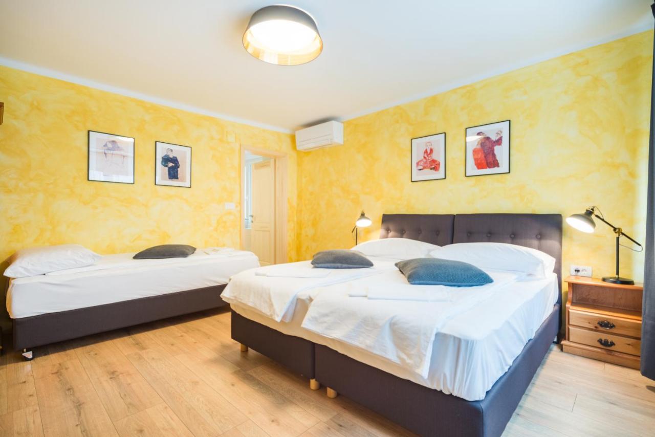Kobarid Rooms 외부 사진