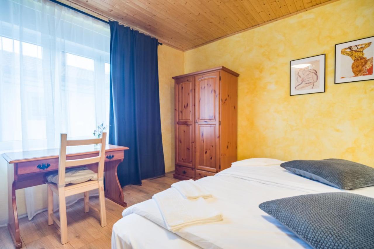 Kobarid Rooms 외부 사진
